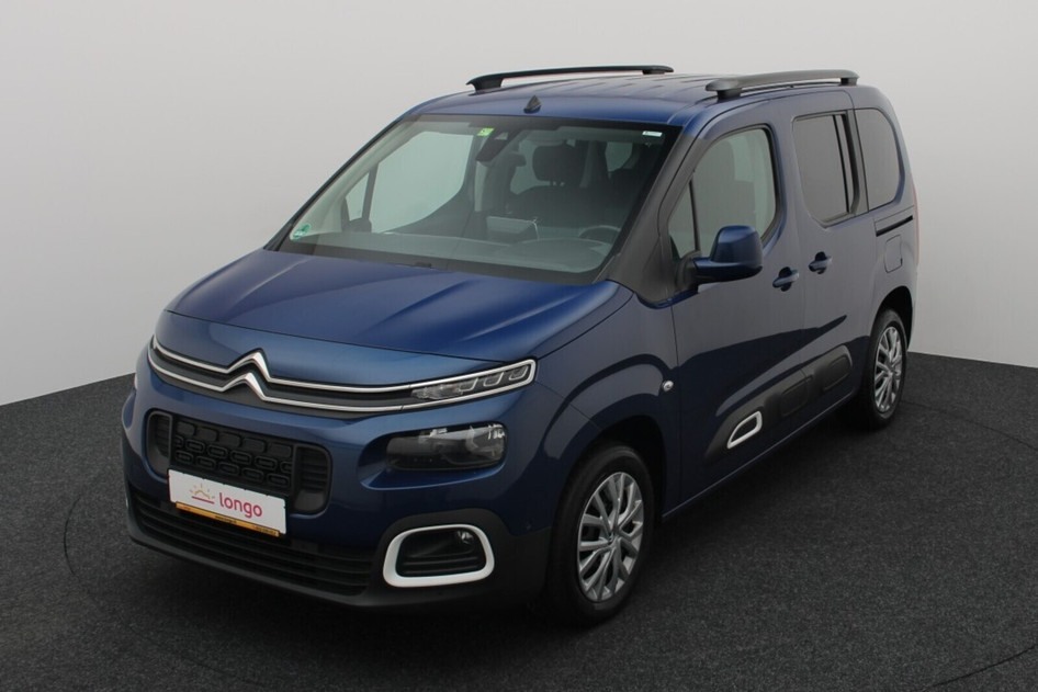 Citroën Berlingo, 2020, 1.5, 75 kW, дизель, механическая, передний привод