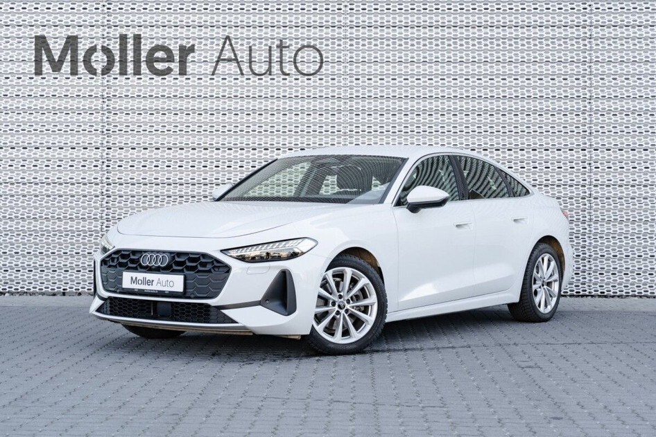 Audi A5, 2025, 2.0, 110 kW, bensiin, automaat, esivedu