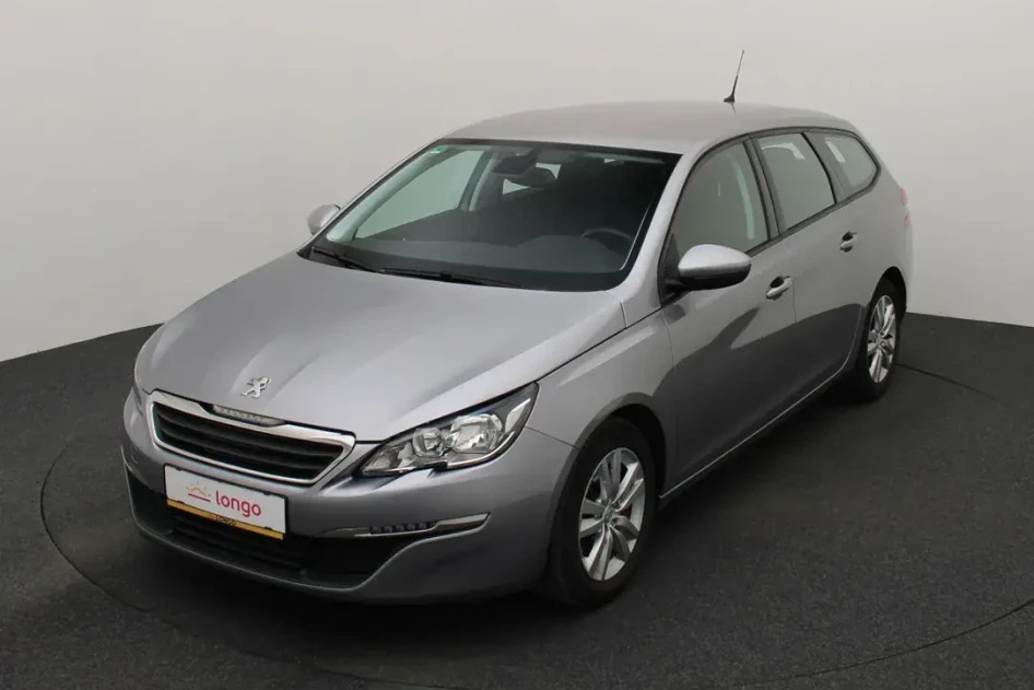Peugeot 308, 2015, 1.6, 88 kW, дизель, механическая, передний привод