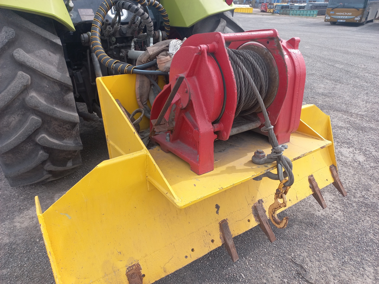 Claas 2013, kuva 6/16