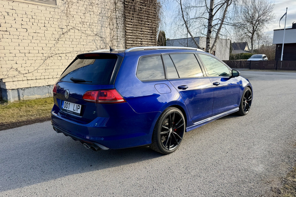 Volkswagen Golf, 2015, 2.0, 221 kW, bensiin, automaat, nelikvedu