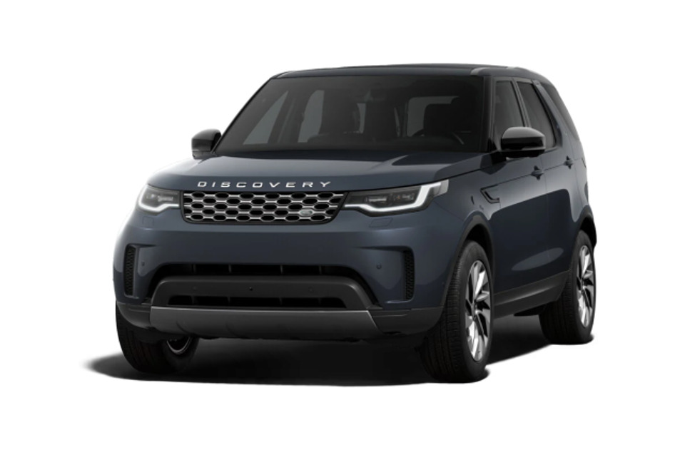 Land Rover Discovery, diisel, automaat, nelikvedu