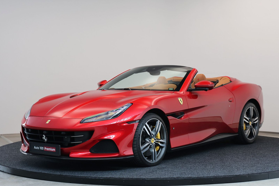 Ferrari Portofino, 2023, 3.9, 456 kW, bensiin, automaat, tagavedu
