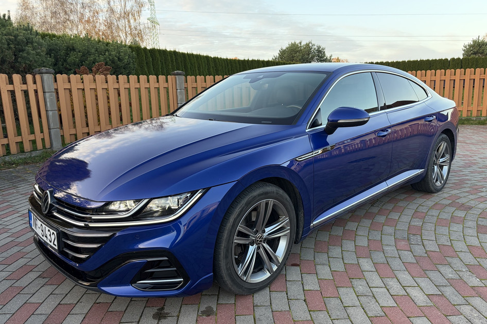 Volkswagen Arteon, 2022, 2.0, 110 kW, diisel, automaat, esivedu