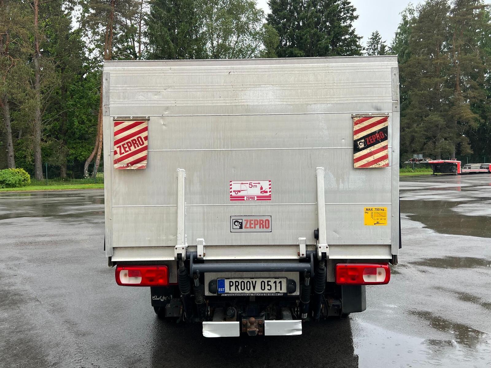Volkswagen Crafter 2019, kuva 6/23