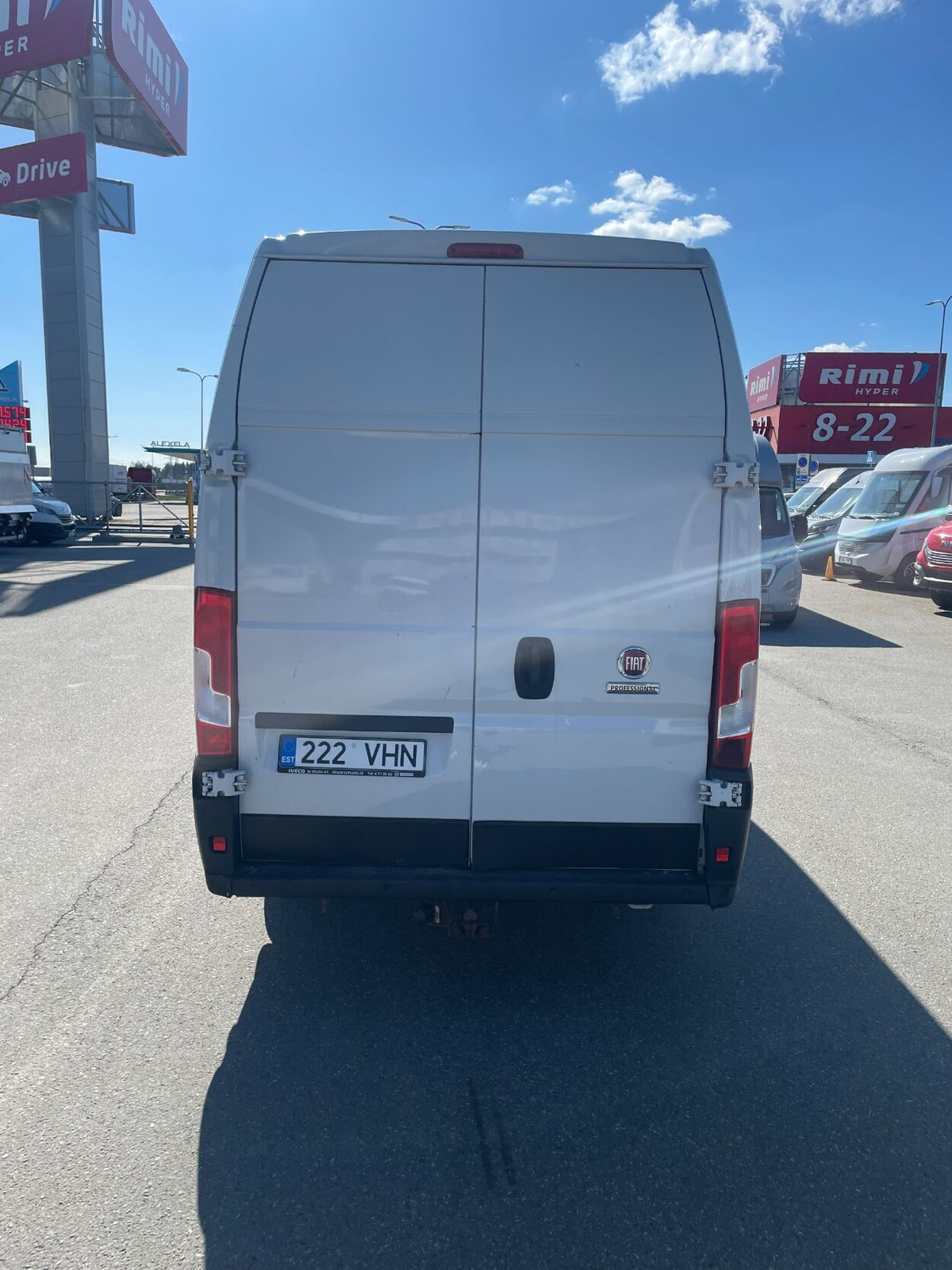 Fiat Ducato L4H3 2021, photo 6/12