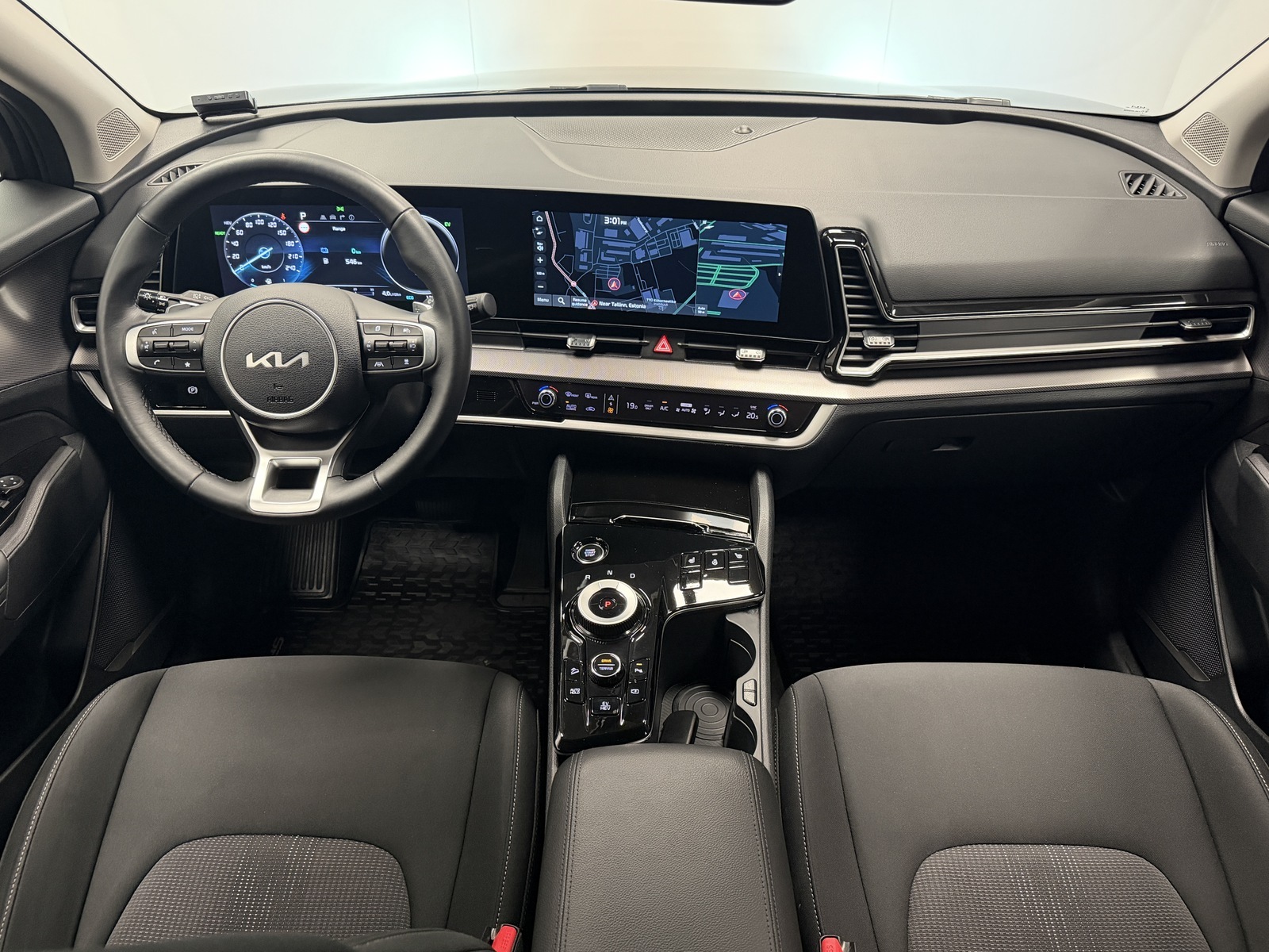 Kia Sportage Hybrid T-GDI PHEV 1.6 117kW 2025, photo 7/17