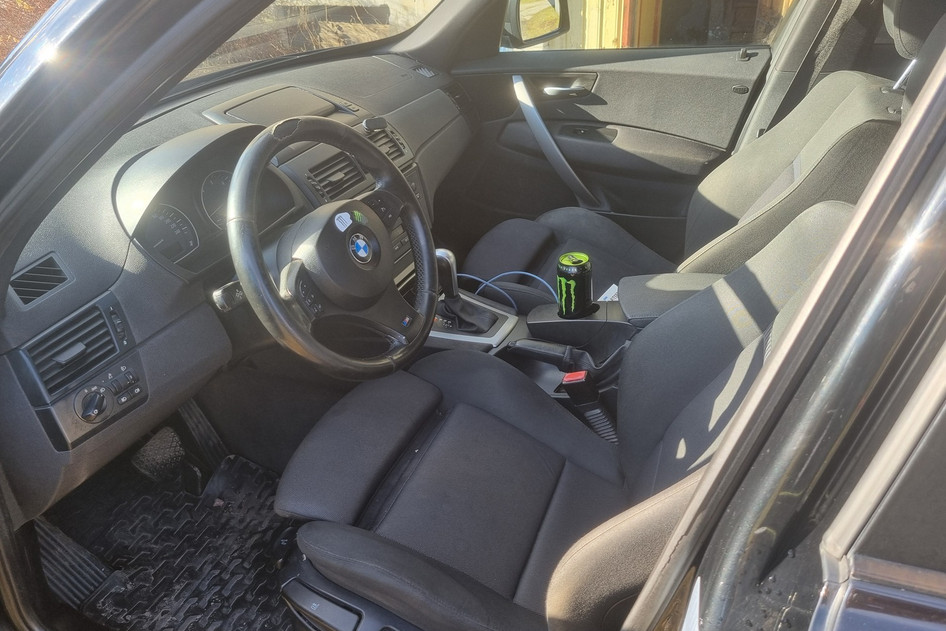 BMW X3, 2006, 3.0, 160 kW, дизель, автомат, полный привод