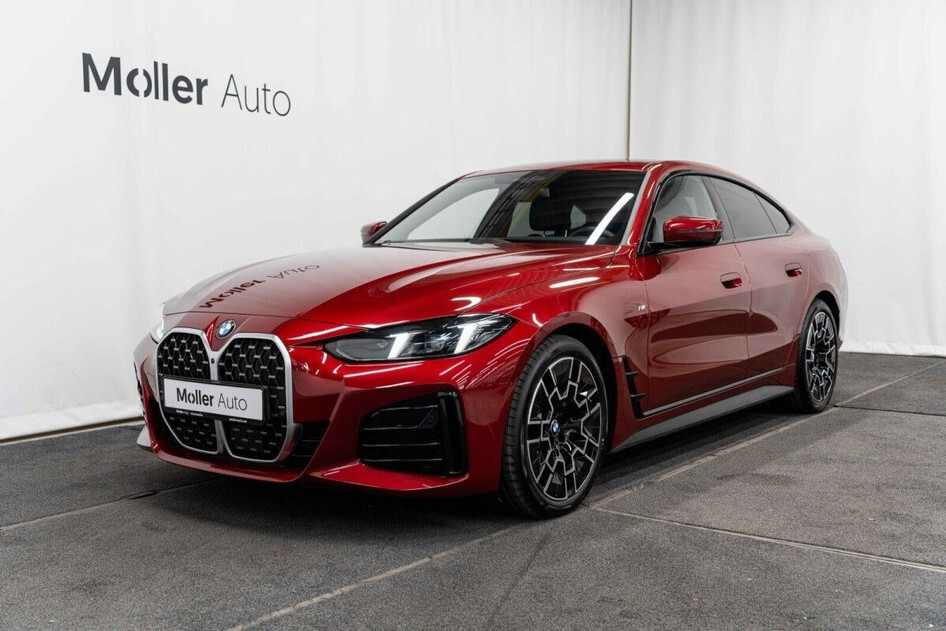 BMW 420, 2025, 2.0, 140 kW, hübriid (diisel/elekter), automaat, nelikvedu