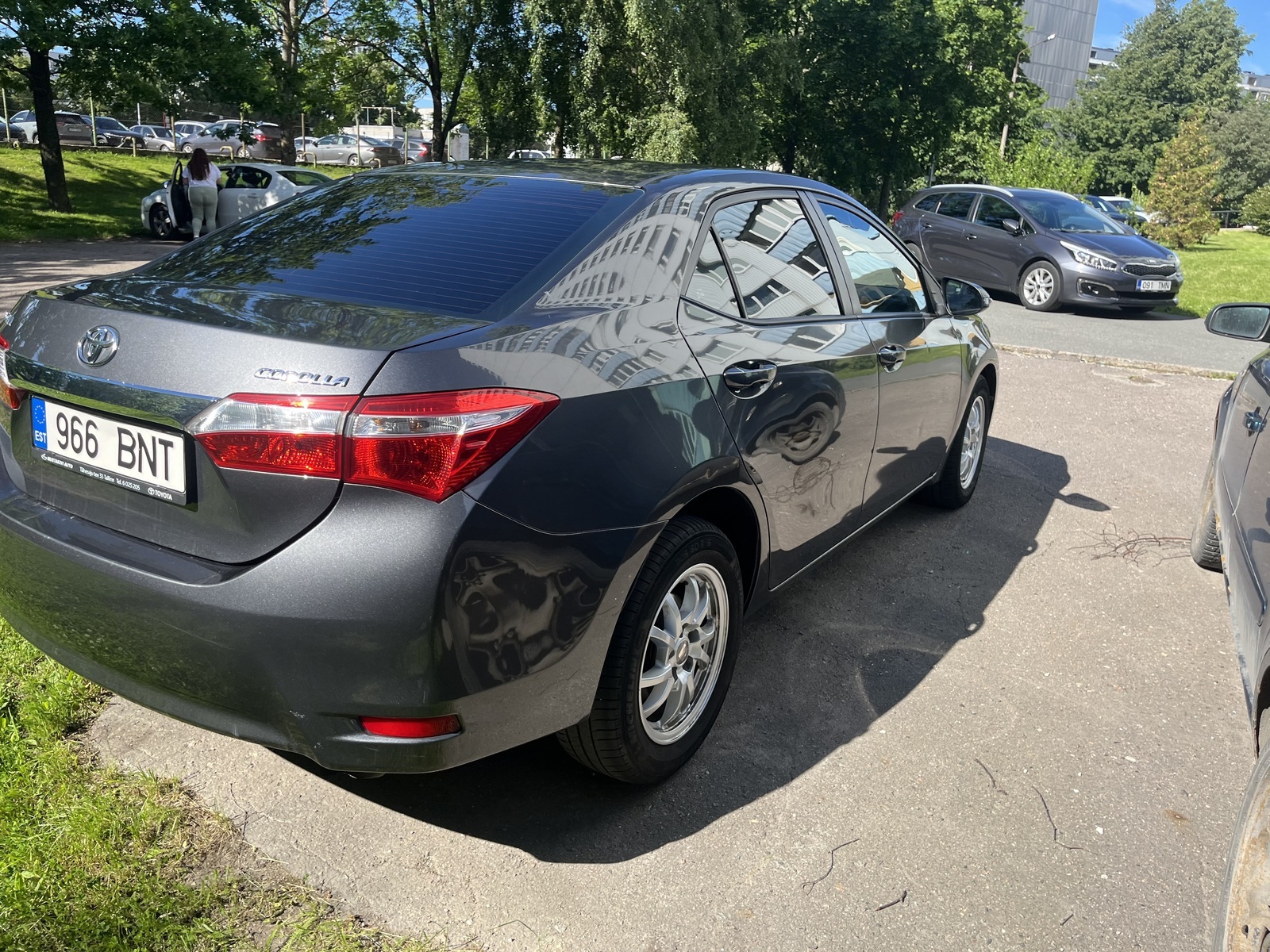 Toyota Corolla 2015, photo 5/7