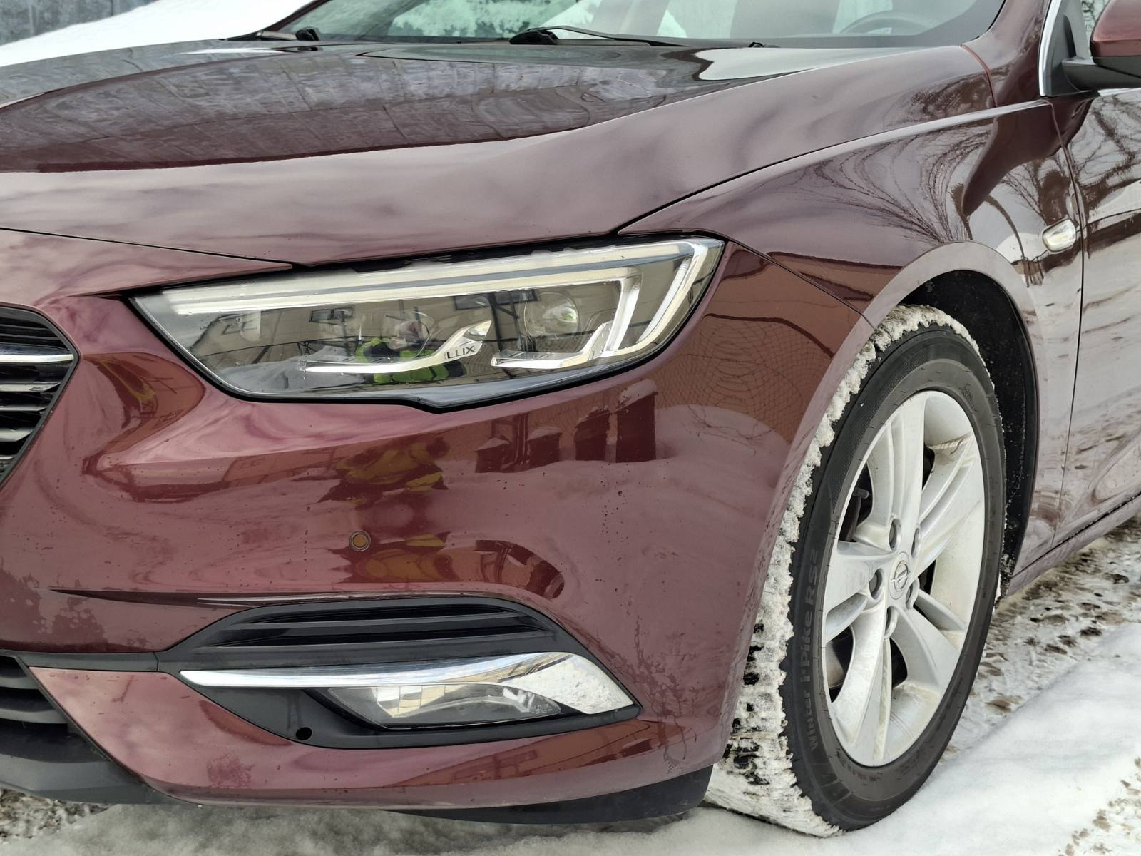 Opel Insignia 1.5 121kW 2019, photo 2/17
