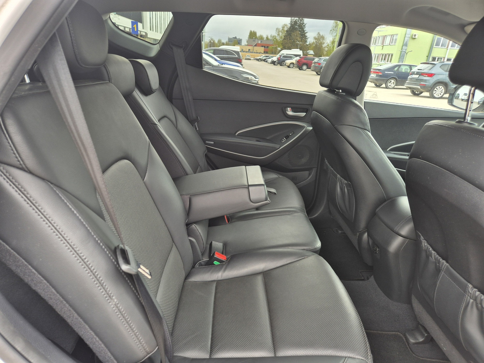 Hyundai Santa Fe 2015, photo 6/13