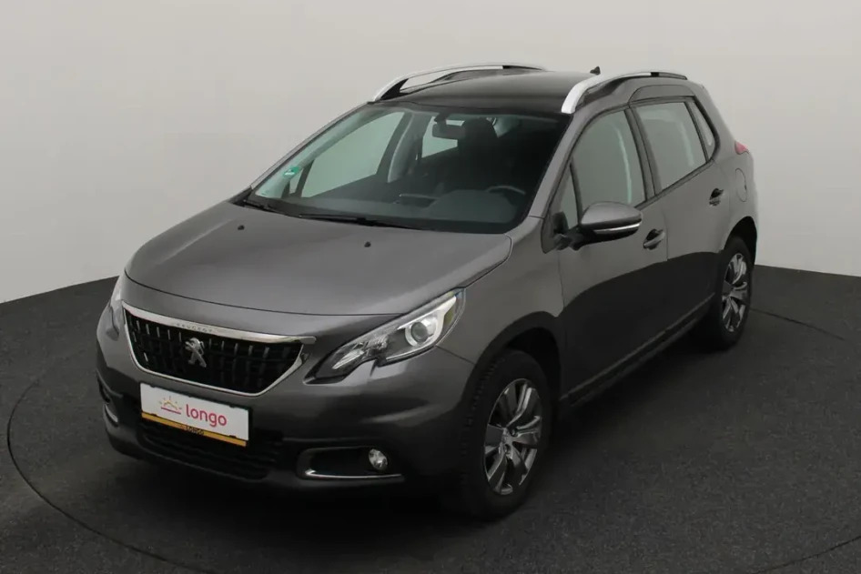 Peugeot 2008, 2018, 1.2, 81 kW, bensiin, automaat, esivedu
