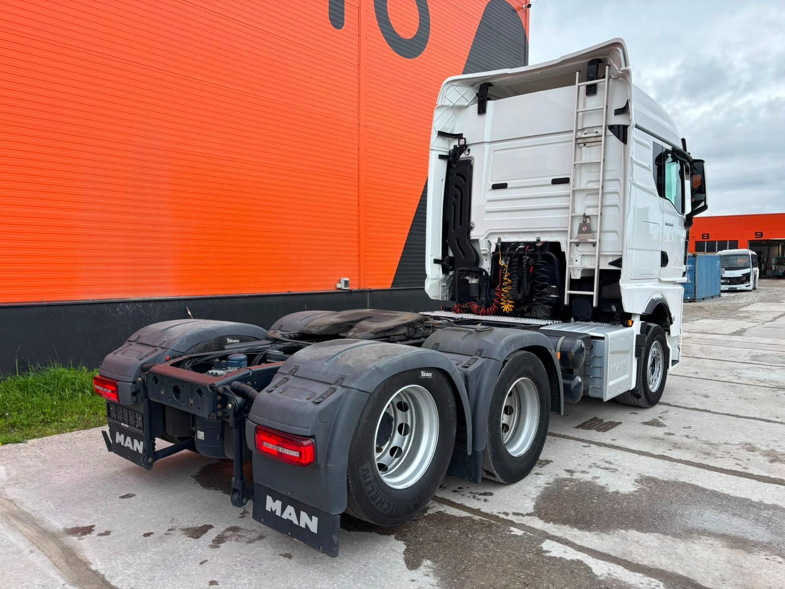 MAN TGX 2023, photo 6/26