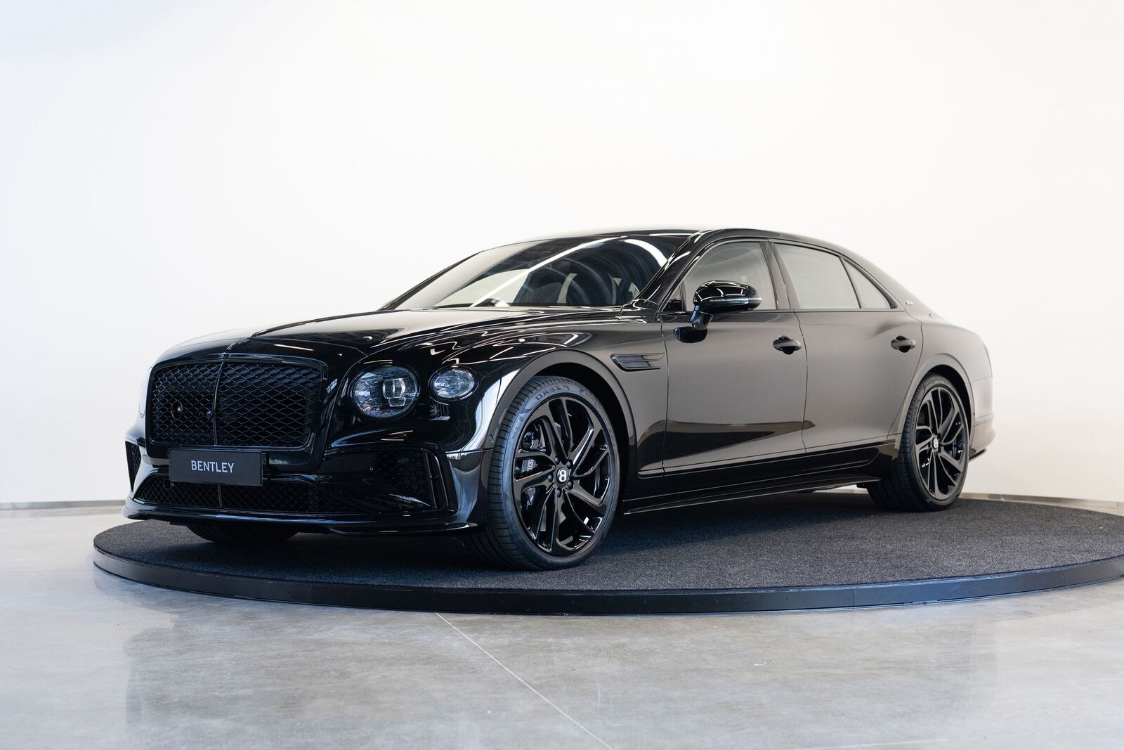Bentley Flying Spur