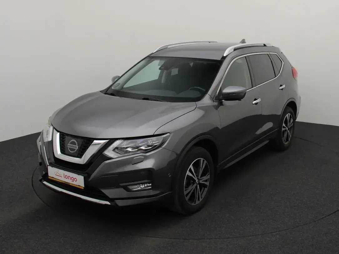 Nissan X-Trail 1.6 96kW