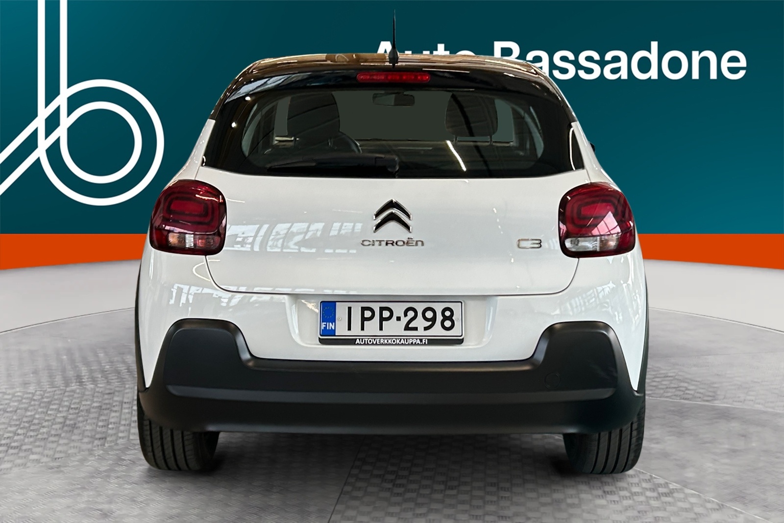 Citroën C3 2022, kuva 4/10
