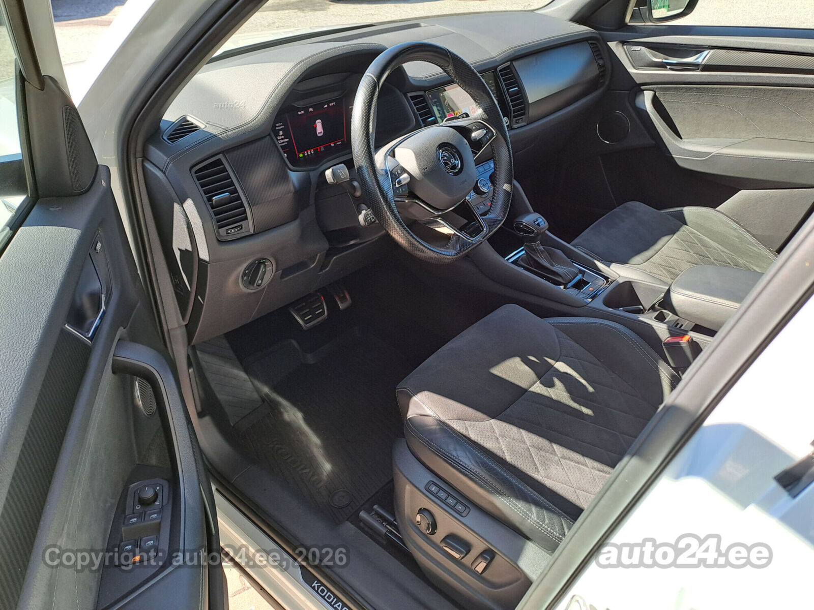 Škoda Kodiaq 2024, photo 4/8