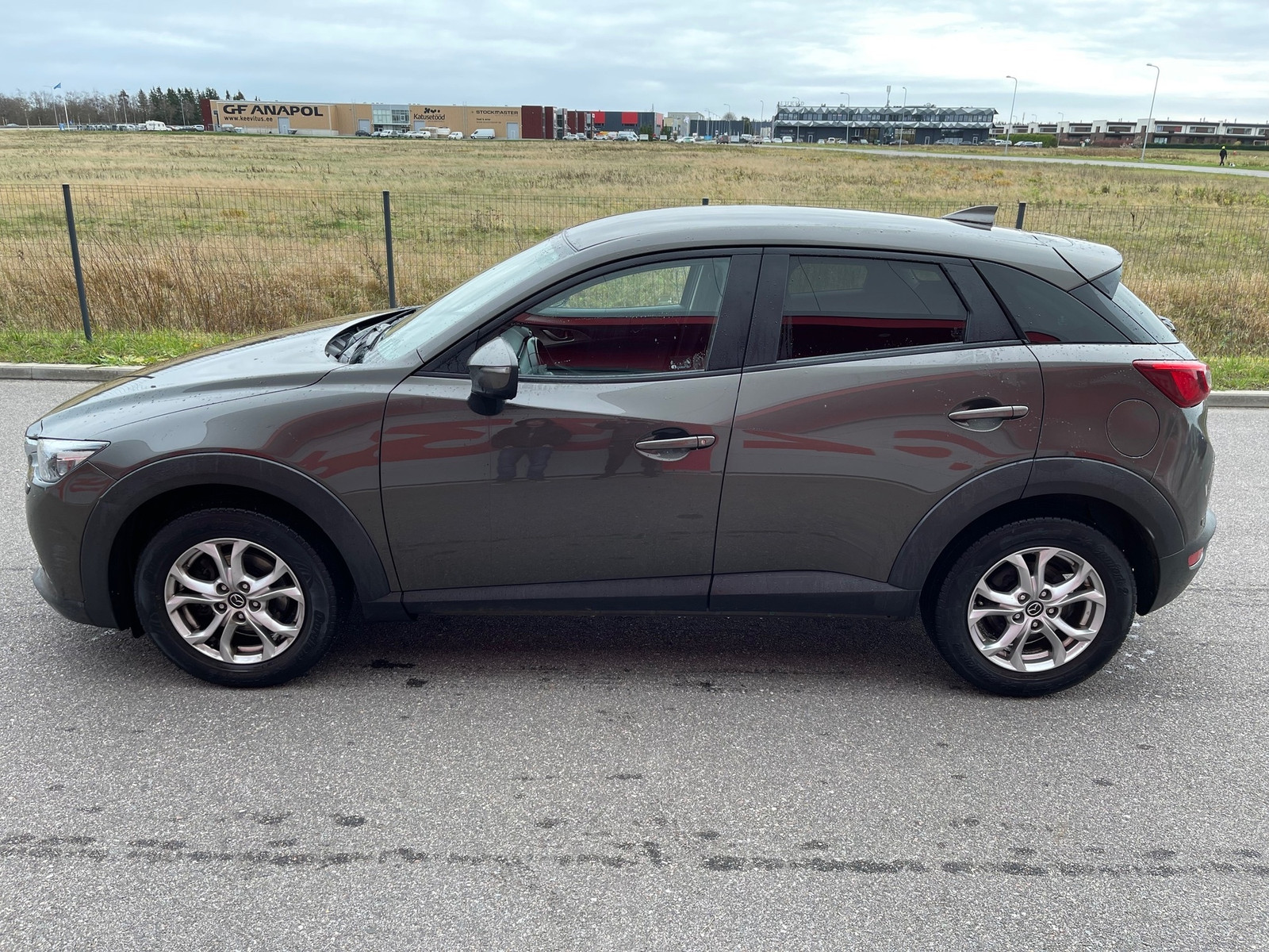 Mazda CX-3 2015, photo 3/10
