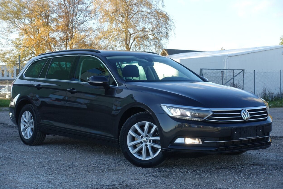 Volkswagen Passat, 2019, 2.0, 110 kW, дизель, автомат, передний привод