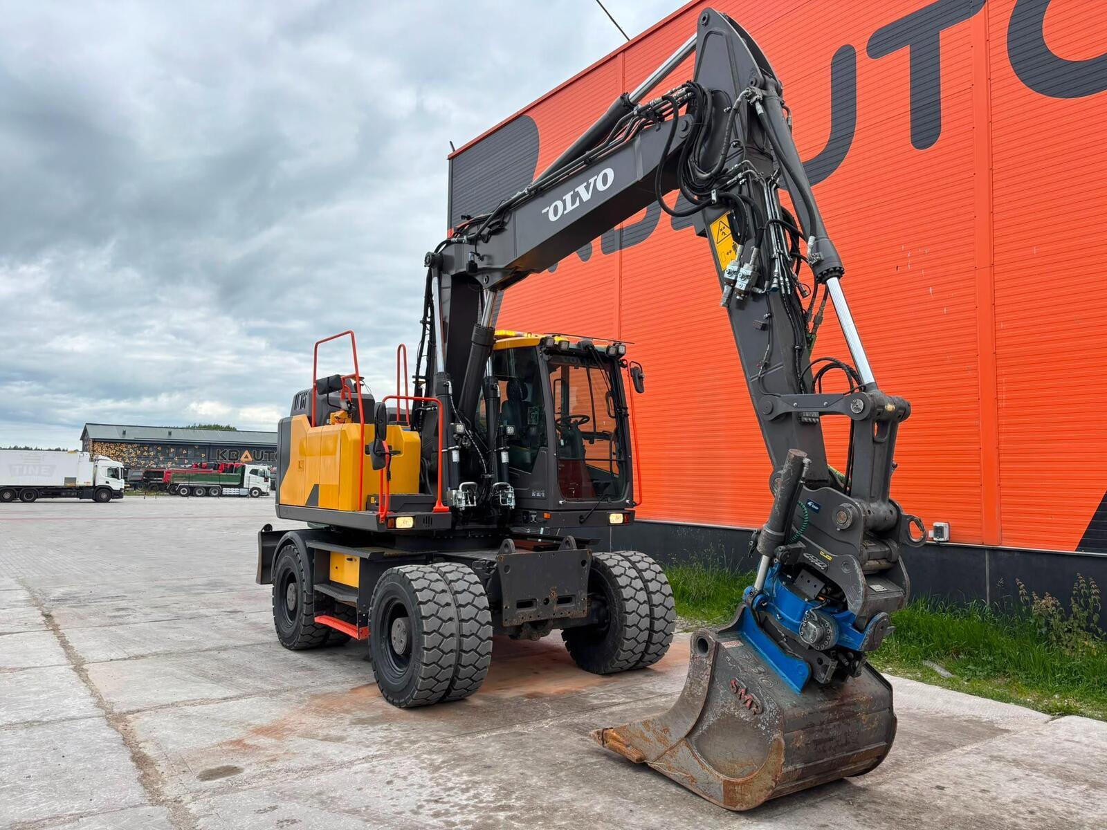 Volvo EW 160, kuva 4/26