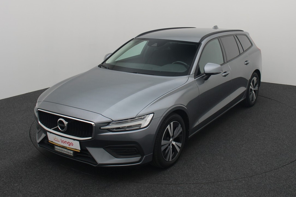 Volvo V60, 2021, 2.0, 120 kW, benzīns, automātiskā, priekšējā piedziņa