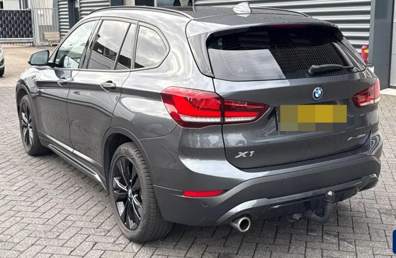 BMW X1 2022, photo 4/10
