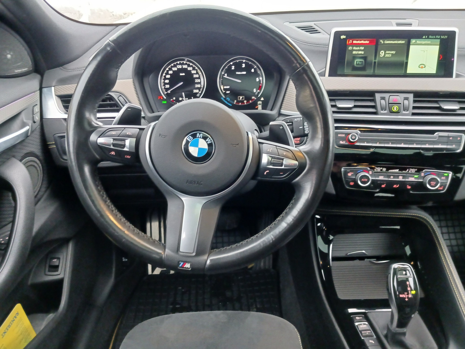 BMW X2 2018, photo 5/8