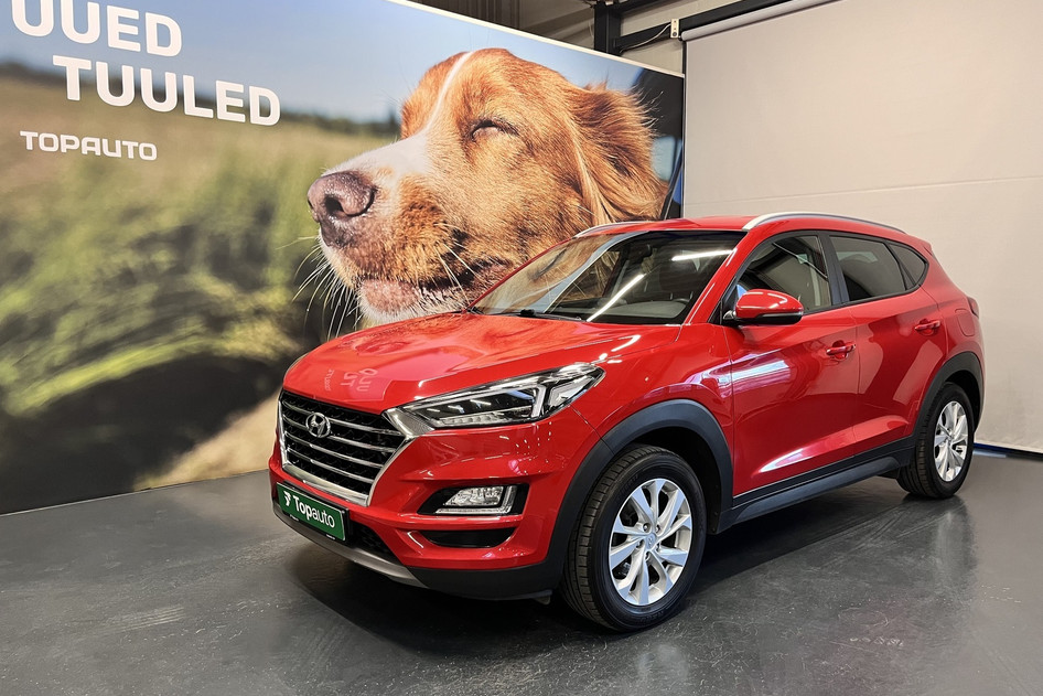Hyundai Tucson, 2021, 1.6, 100 kW, гибрид (дизель/электричество), автомат, полный привод