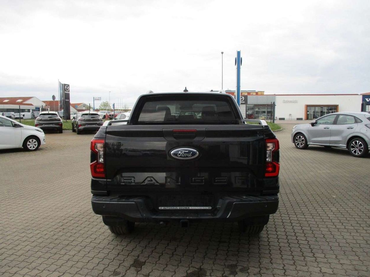 Ford Ranger 2024, photo 4/14
