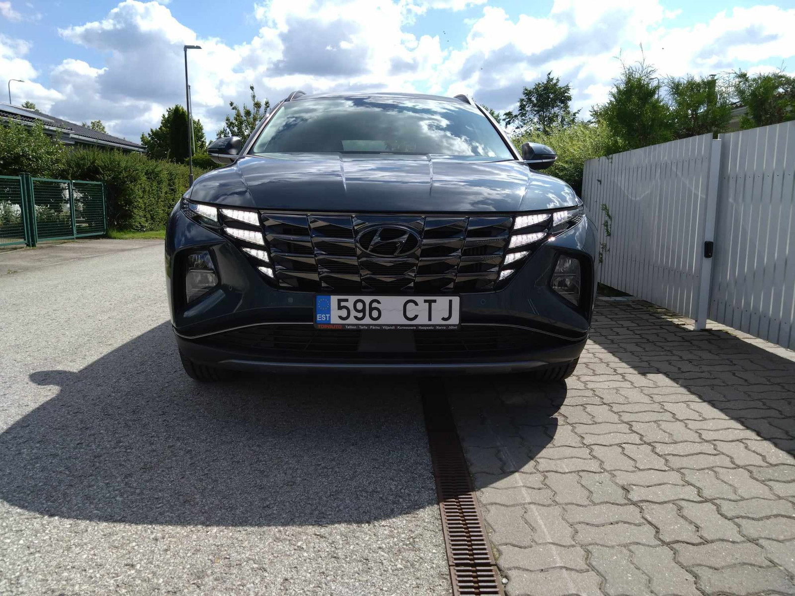 Hyundai Tucson 2021, photo 3/10