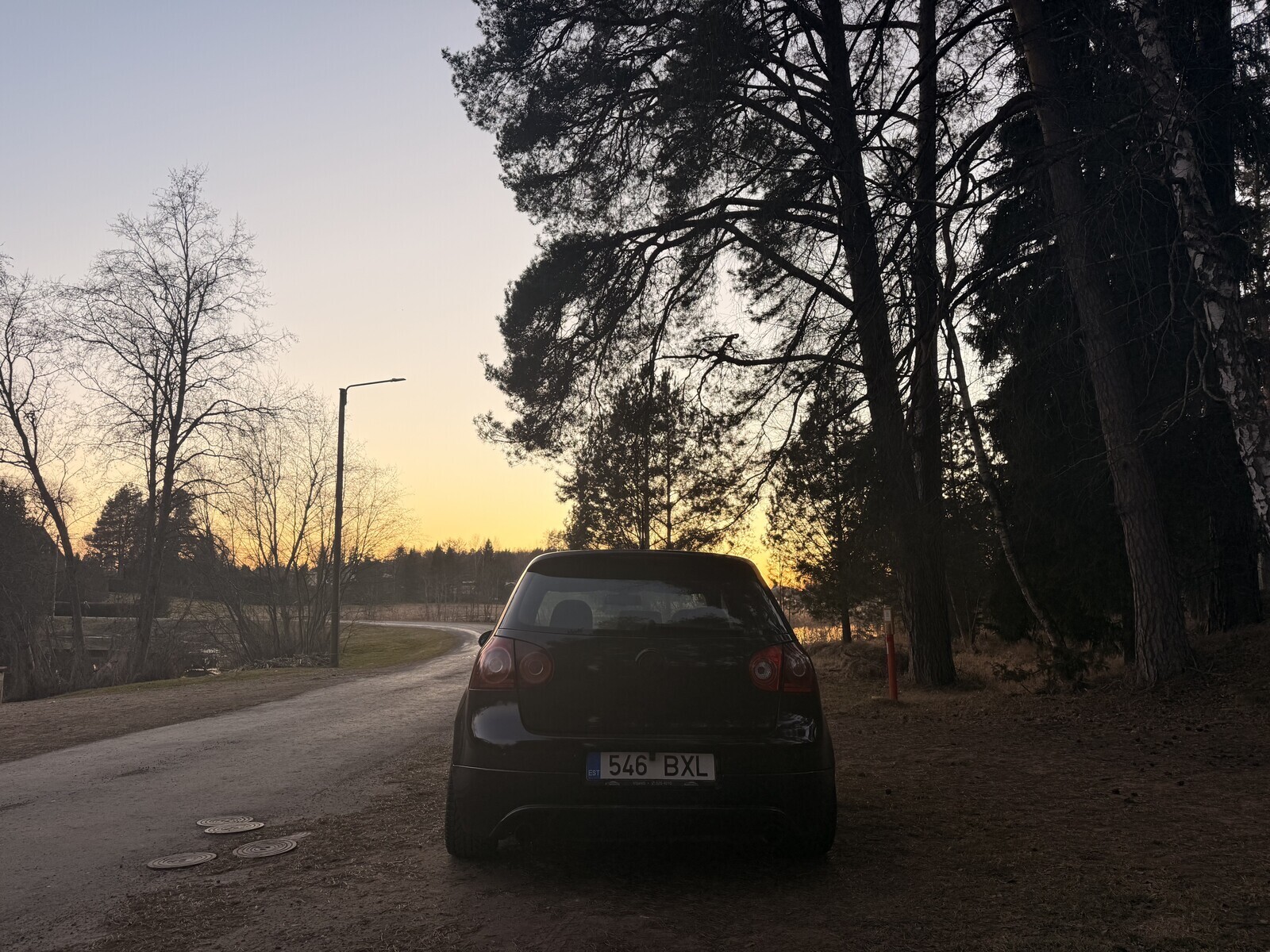 Volkswagen Golf GTI 2008, photo 6/9