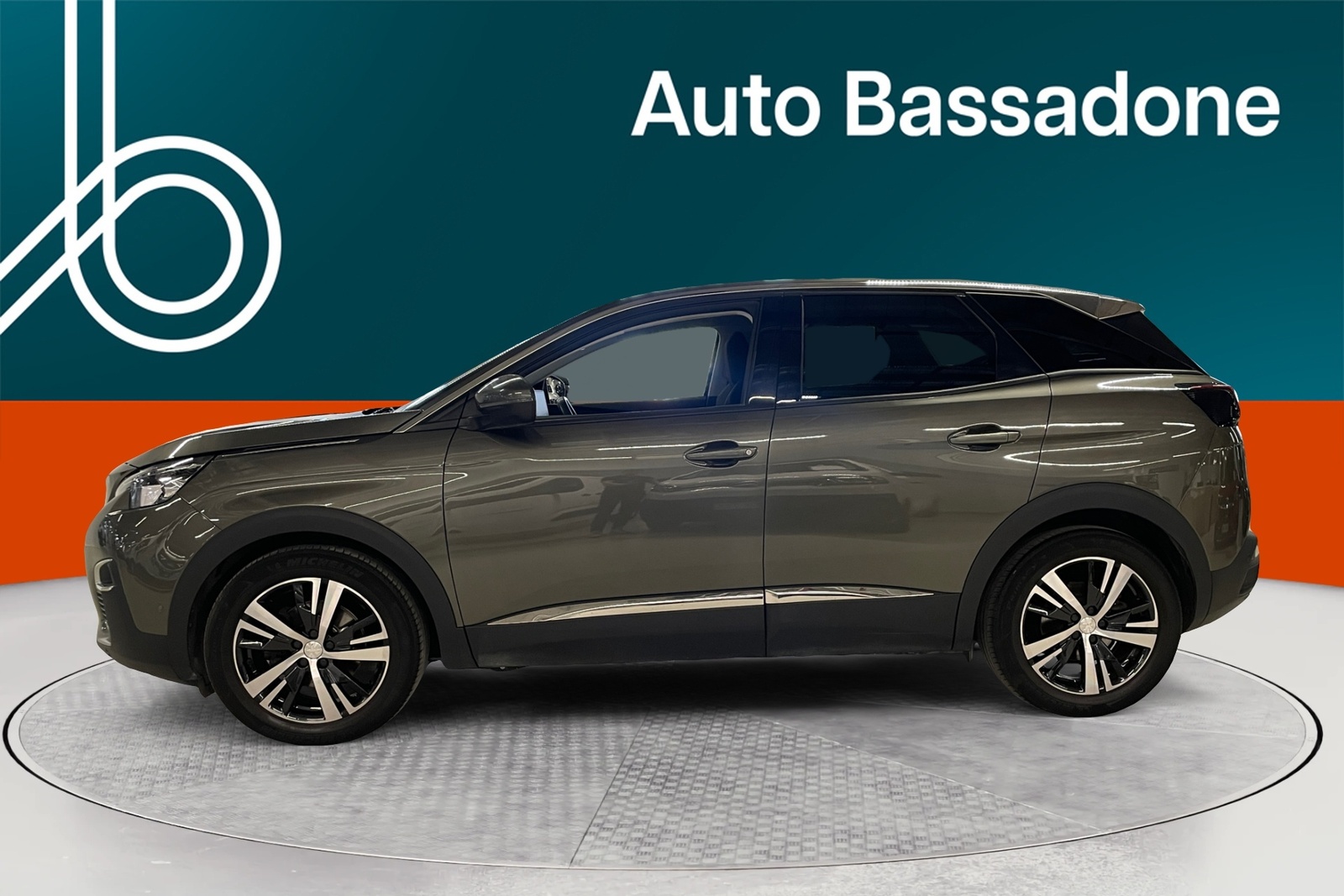 Peugeot 3008 2020, photo 3/32