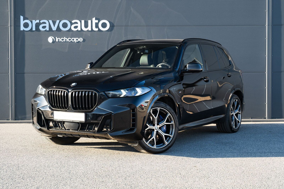 BMW X5, 2024, 3.0, 210 kW, гибрид (дизель/электричество), автомат, полный привод