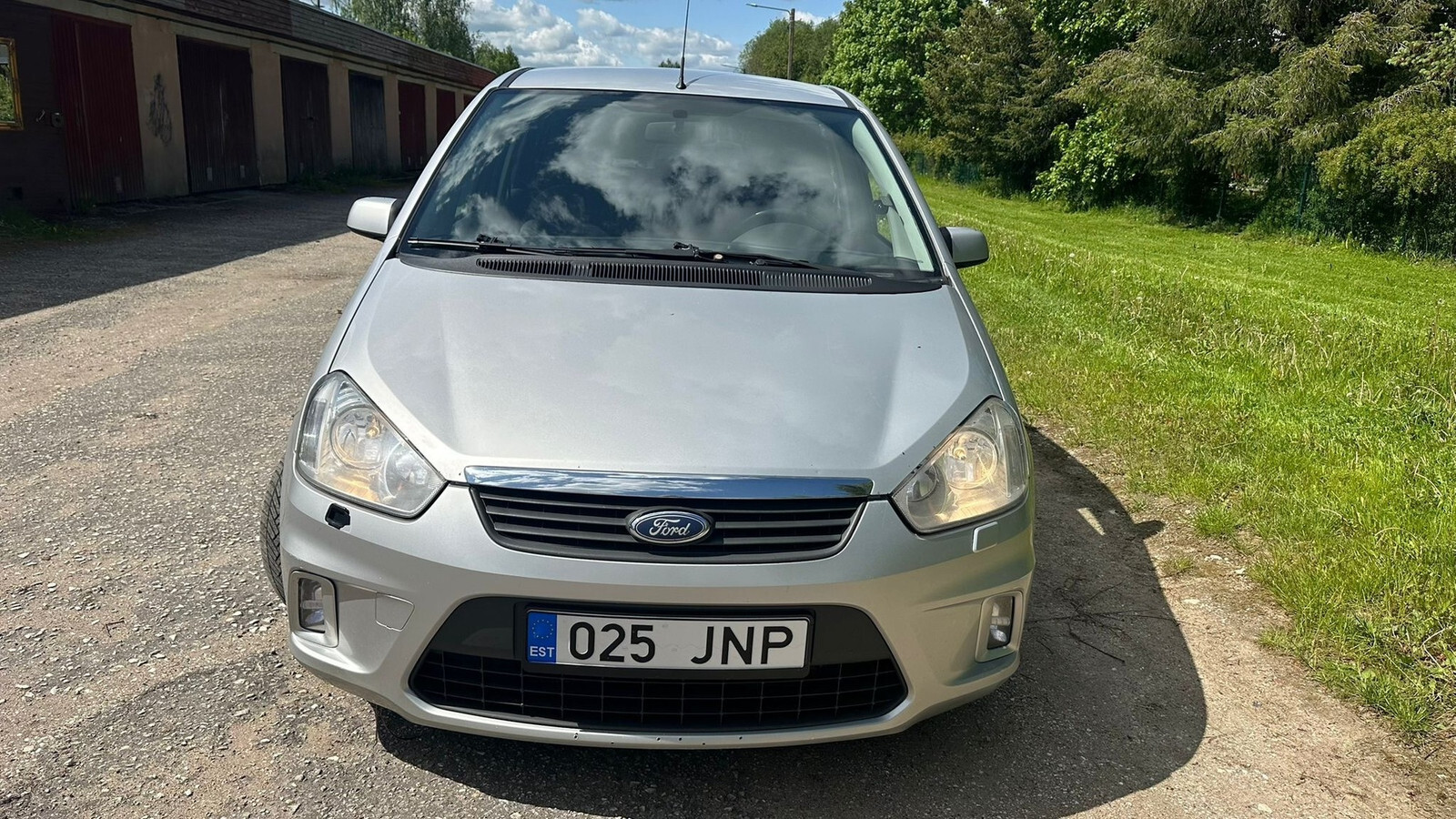 Ford C-Max 2009, photo 2/7