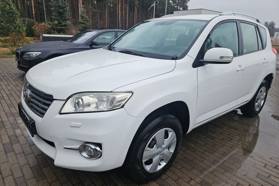 Toyota RAV4, 2010, 2.2, 110 kW, diisel, manuaal, nelikvedu
