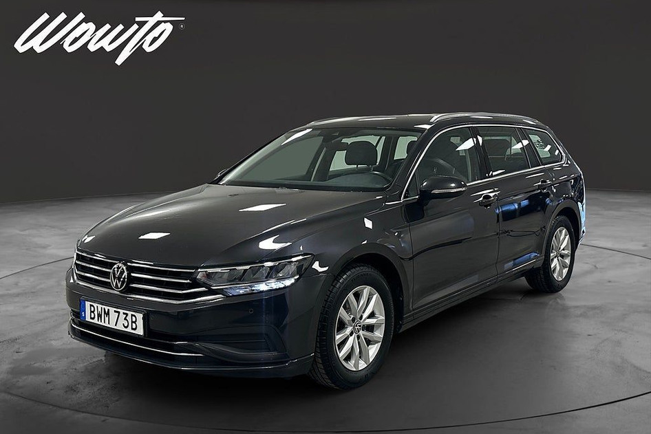 Volkswagen Passat, 2020, 1.5, 110 kW, bensiin, automaat, nelikvedu