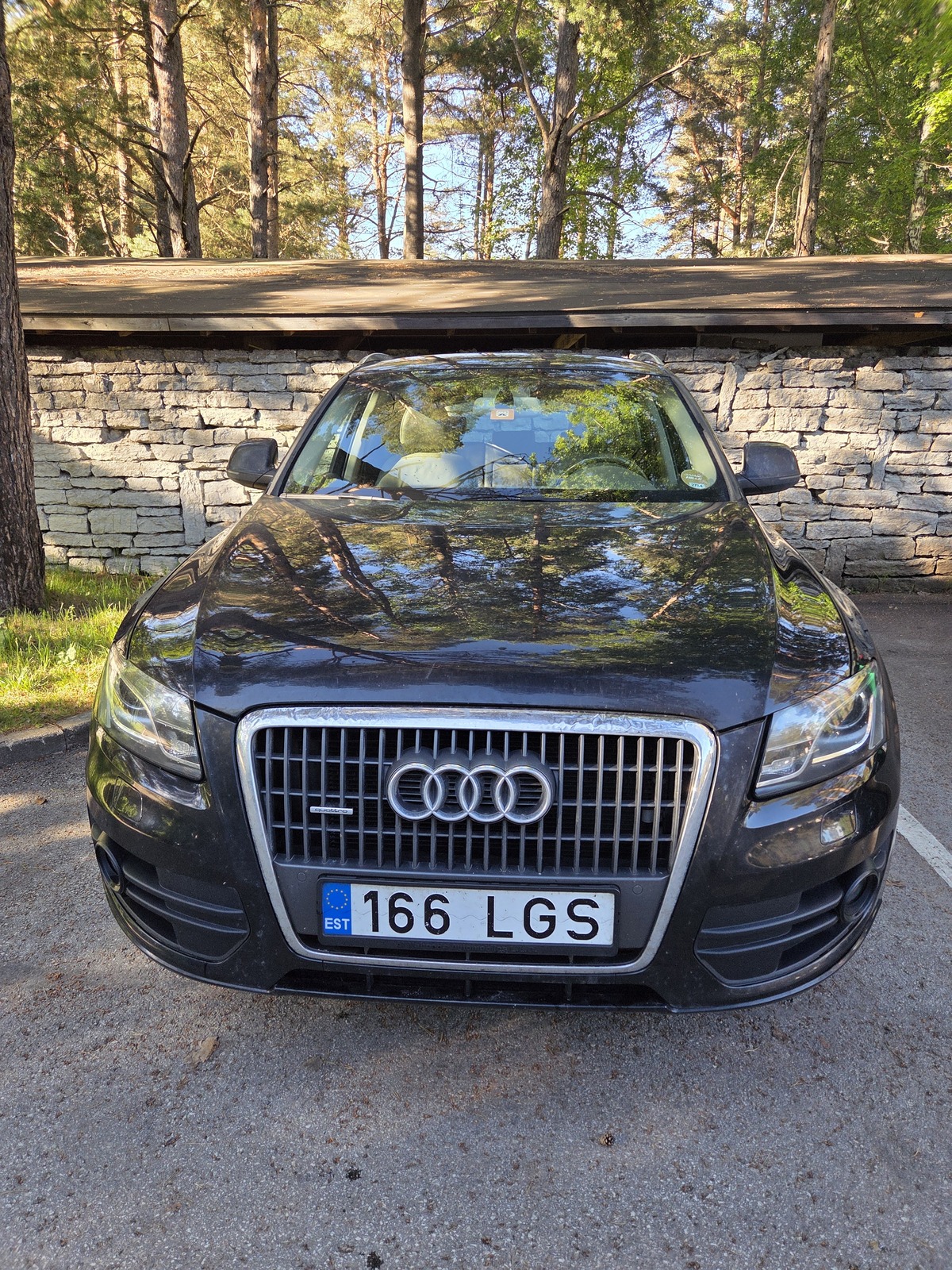 Audi Q5 2013, photo 2/10
