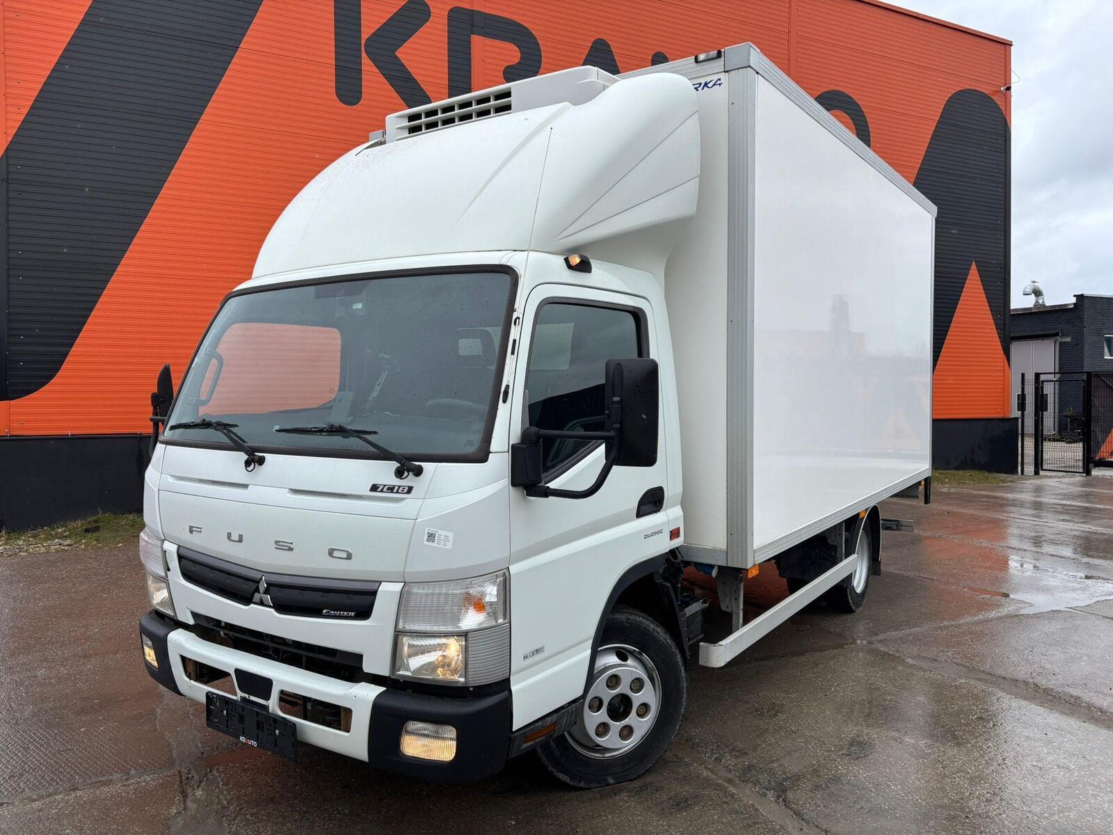 Mitsubishi Fuso Canter 4x2 2019, photo 2/26