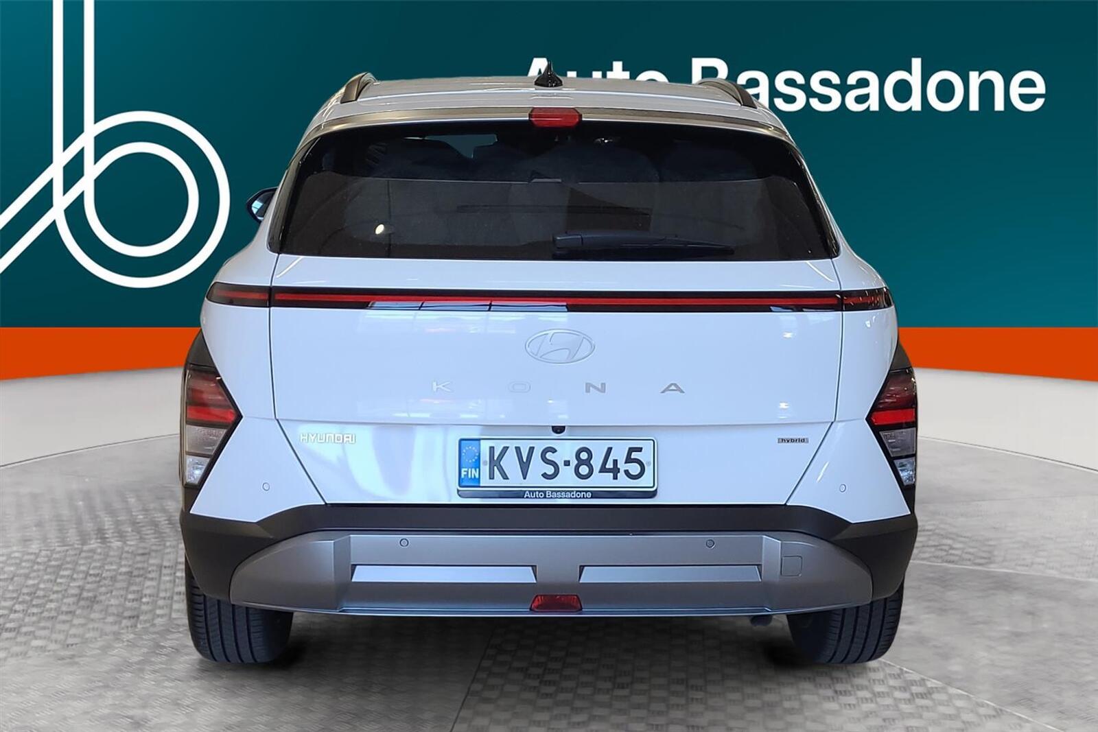 Hyundai Kona 2025, photo 4/35
