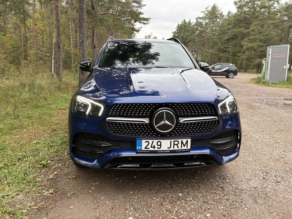 Mercedes-Benz GLE 300 2021, kuva 4/10
