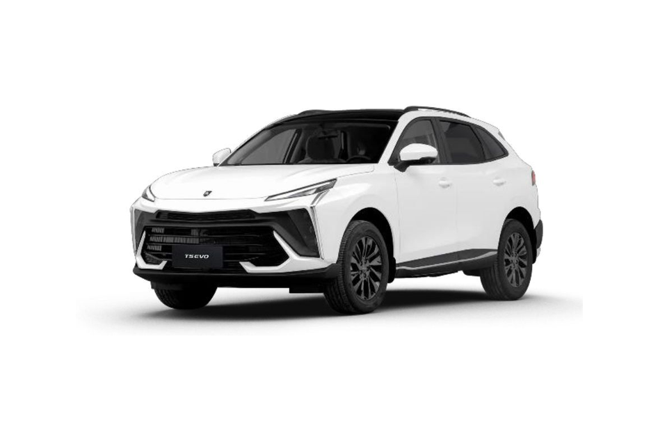 Forthing T5 Hev, 2025, 1.5, 130 kW, bensiin, automaat, esivedu