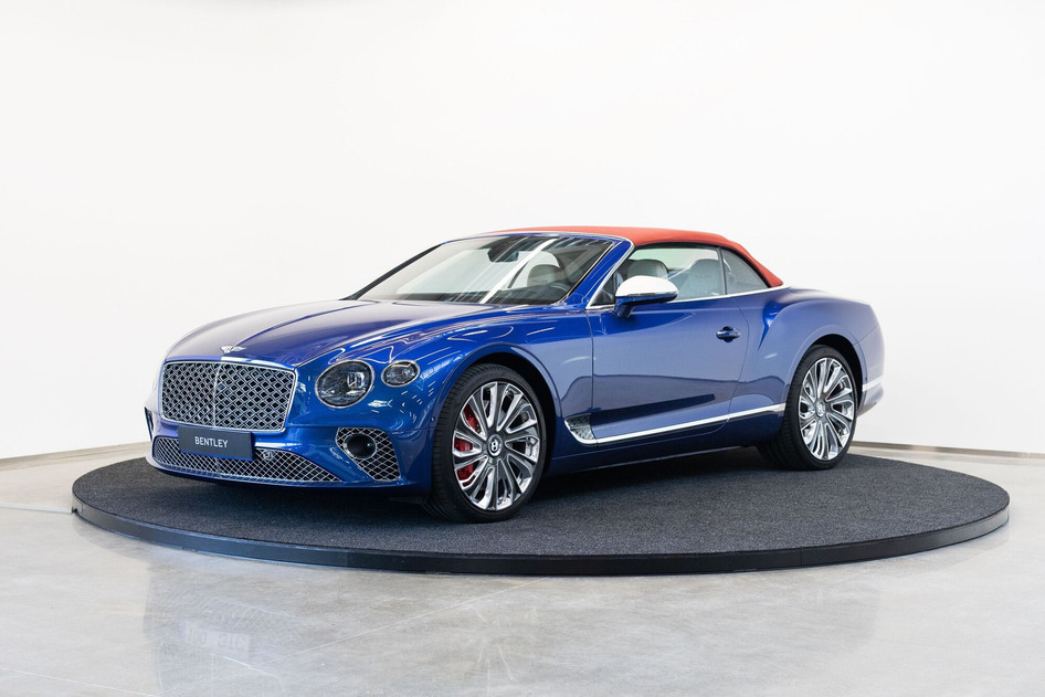 Bentley Continental GTC, 2023, 6.0, 485 kW, bensiin, automaat, nelikvedu