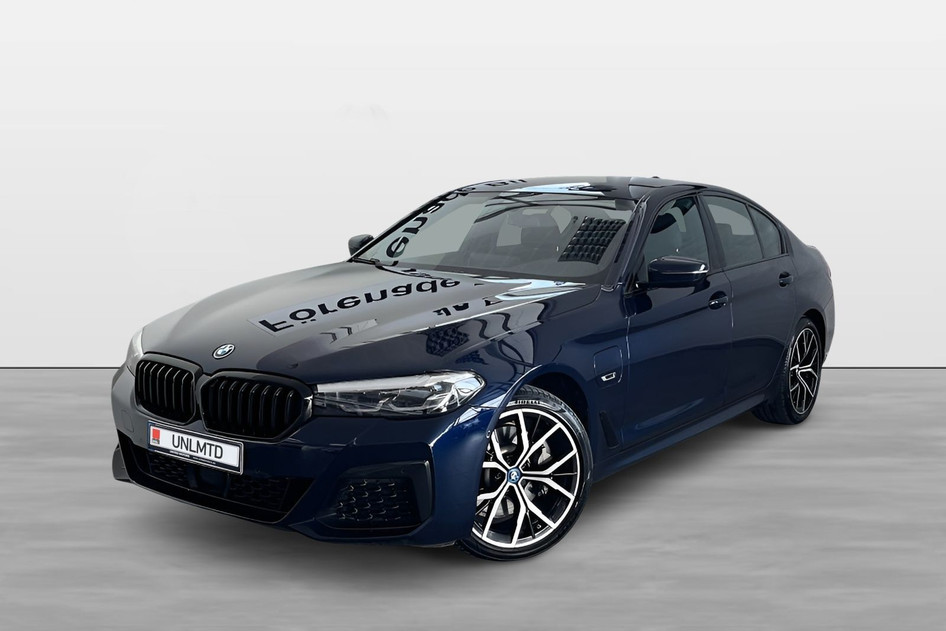 BMW 530, 2023, 2.0, hübriid (bensiin/elekter), automaat, nelikvedu