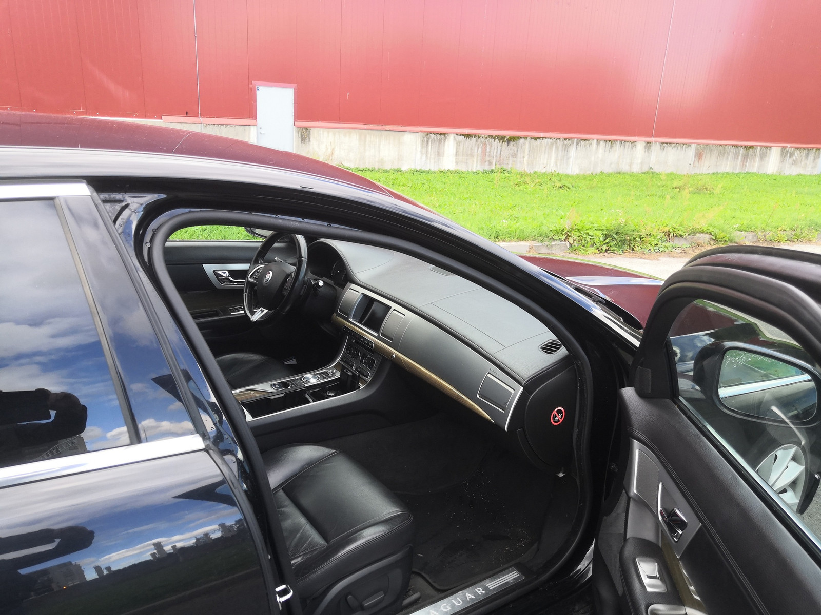 Jaguar XF 2013, kuva 8/8