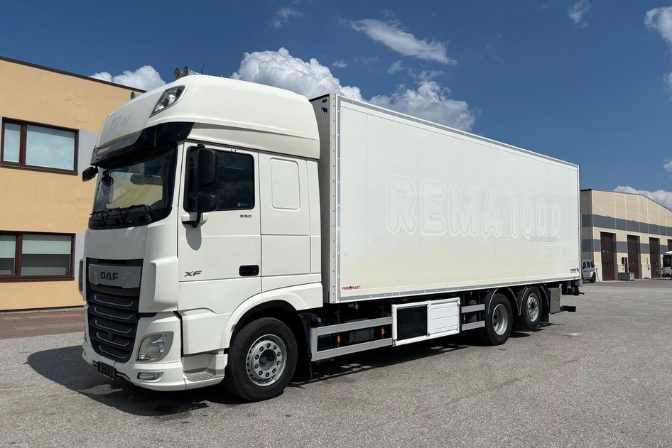 DAF XF530, 2019, 390 kW, dīzelis, automātiskā