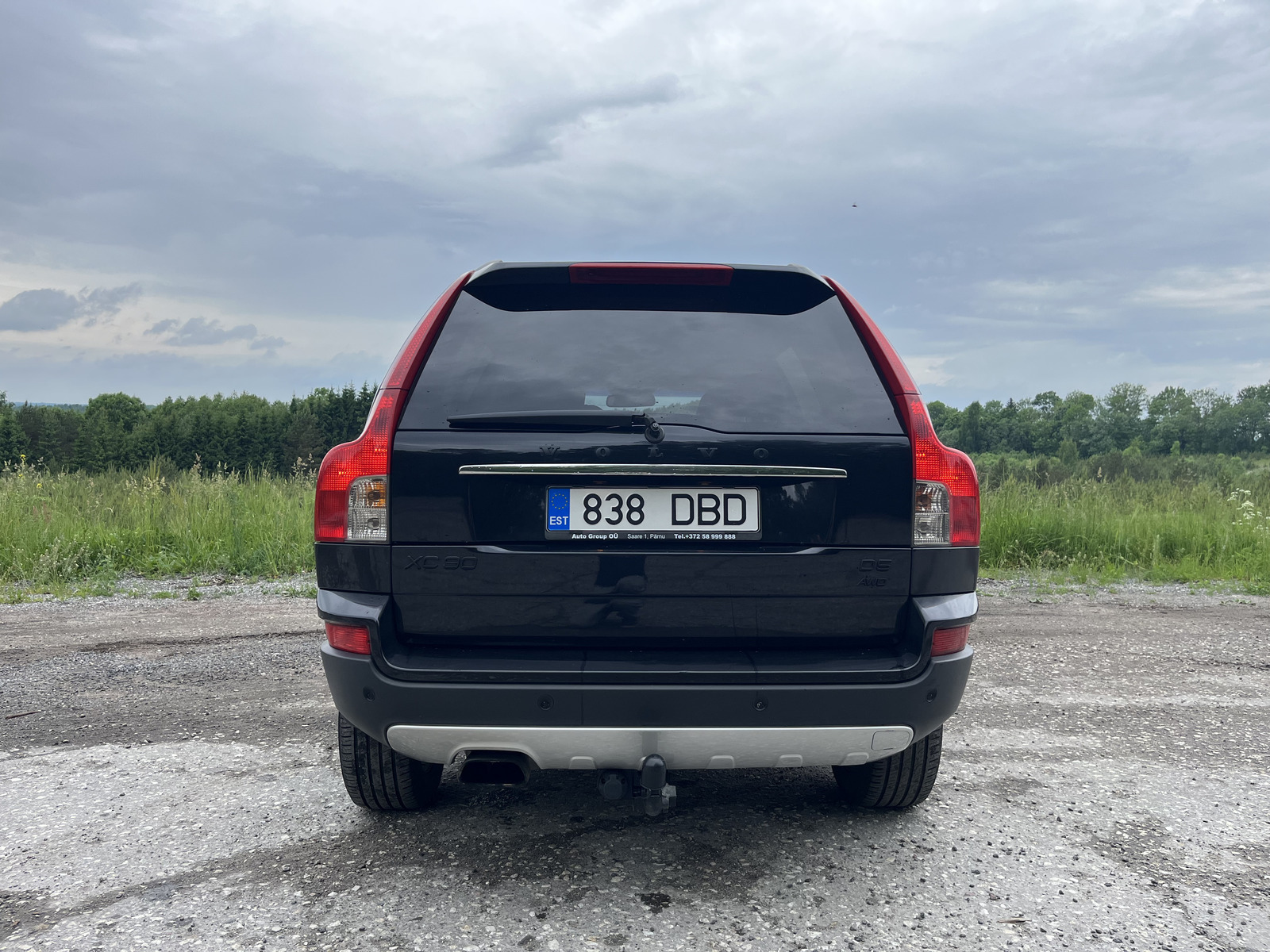 Volvo XC90 2010, photo 7/18