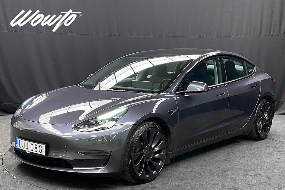 Tesla Model 3, 2023, 393 kW, электричество, автомат, полный привод