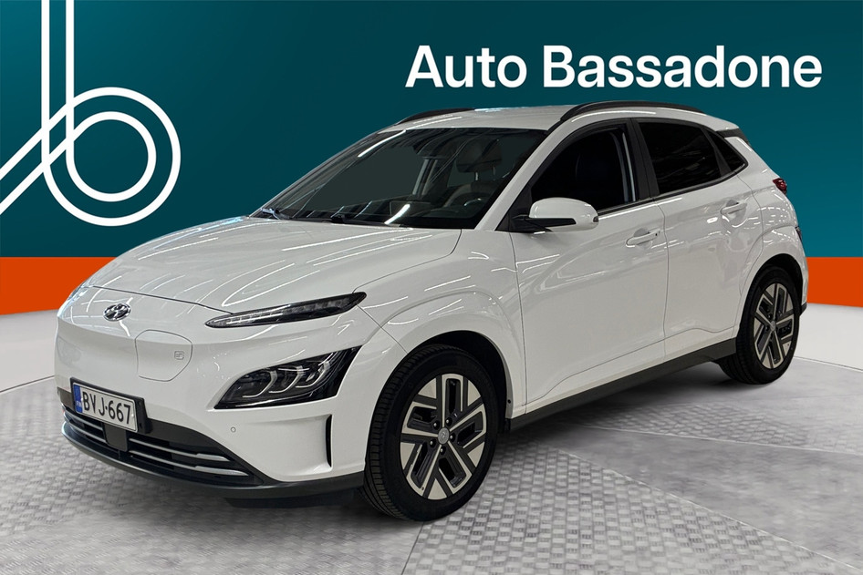 Hyundai Kona, 2020, 150 kW, elekter, automaat, esivedu