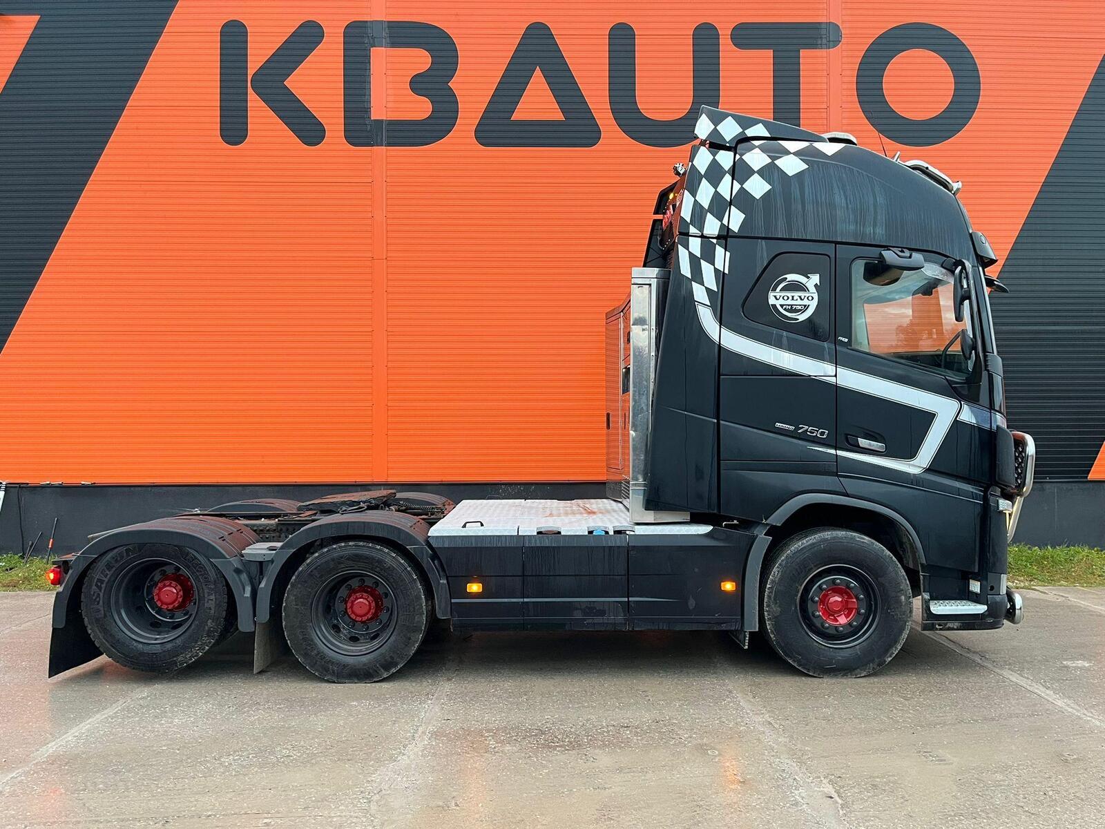 Volvo FH 2017, kuva 5/27